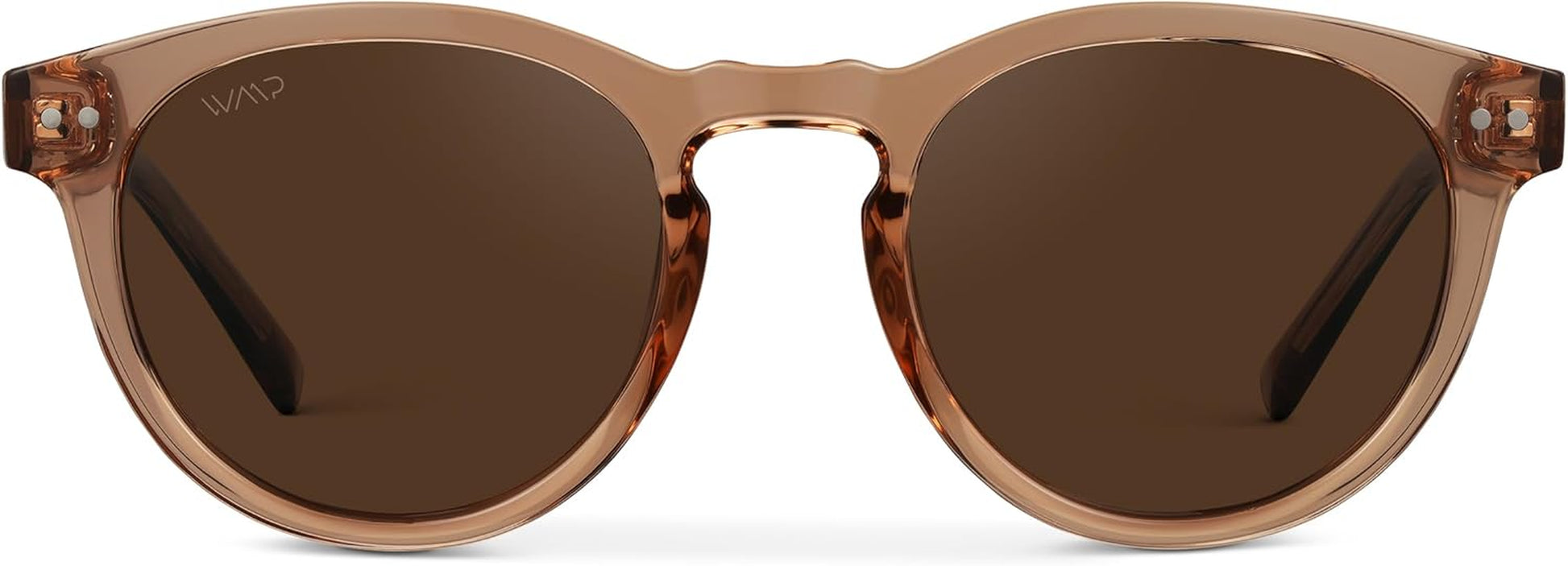 Polarized Classic round Retro Women'S Sunglasses