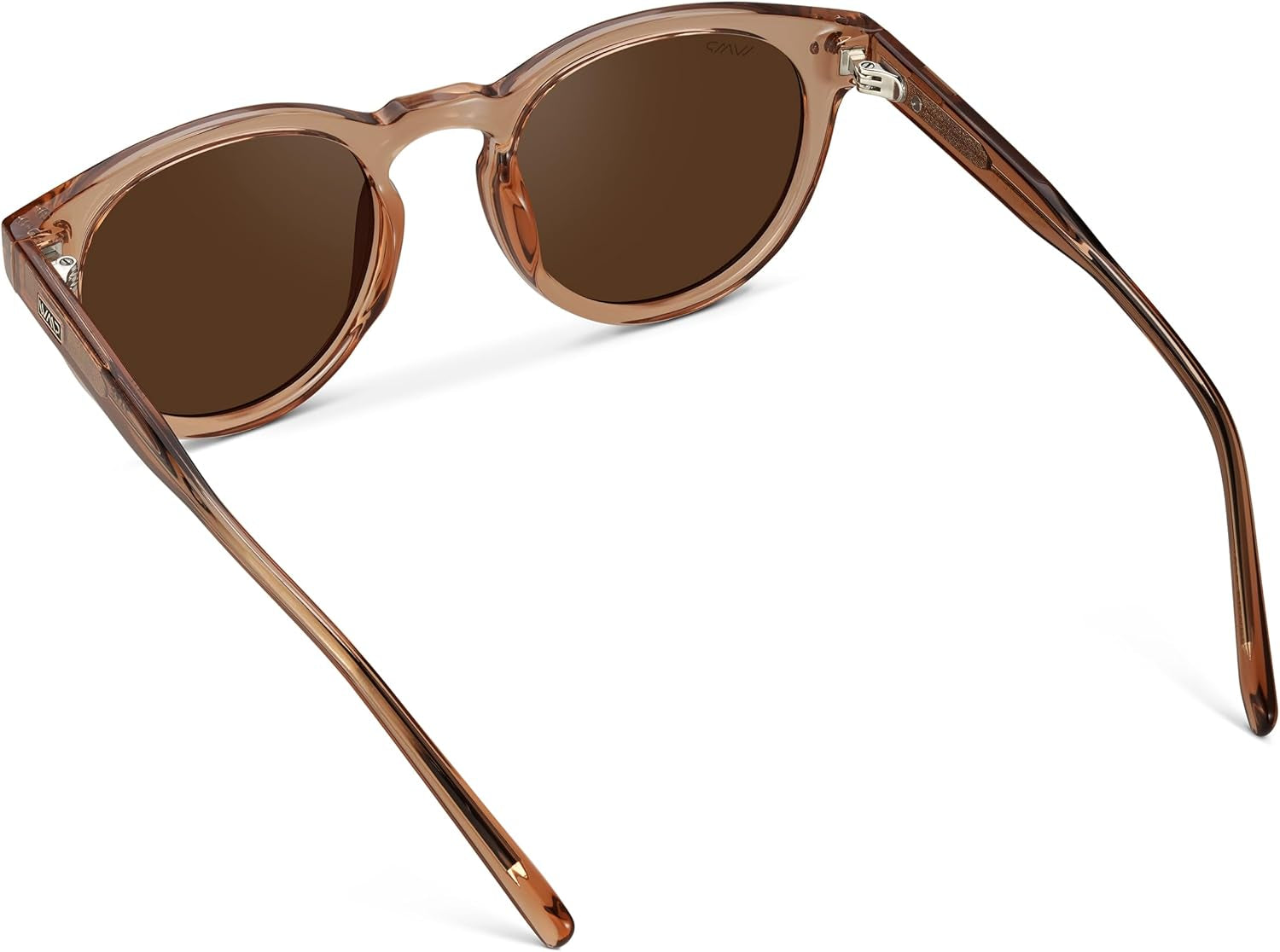 Polarized Classic round Retro Women'S Sunglasses