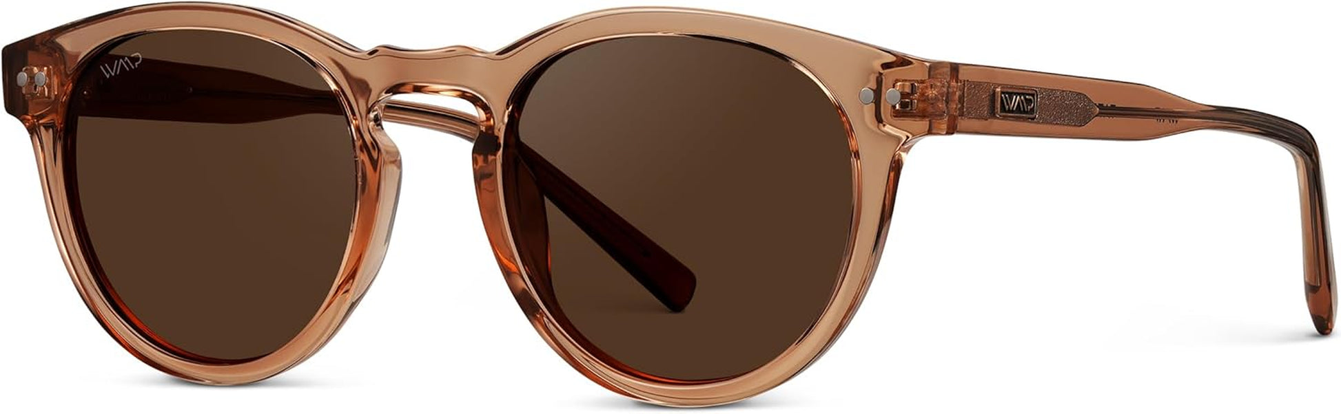 Polarized Classic round Retro Women'S Sunglasses