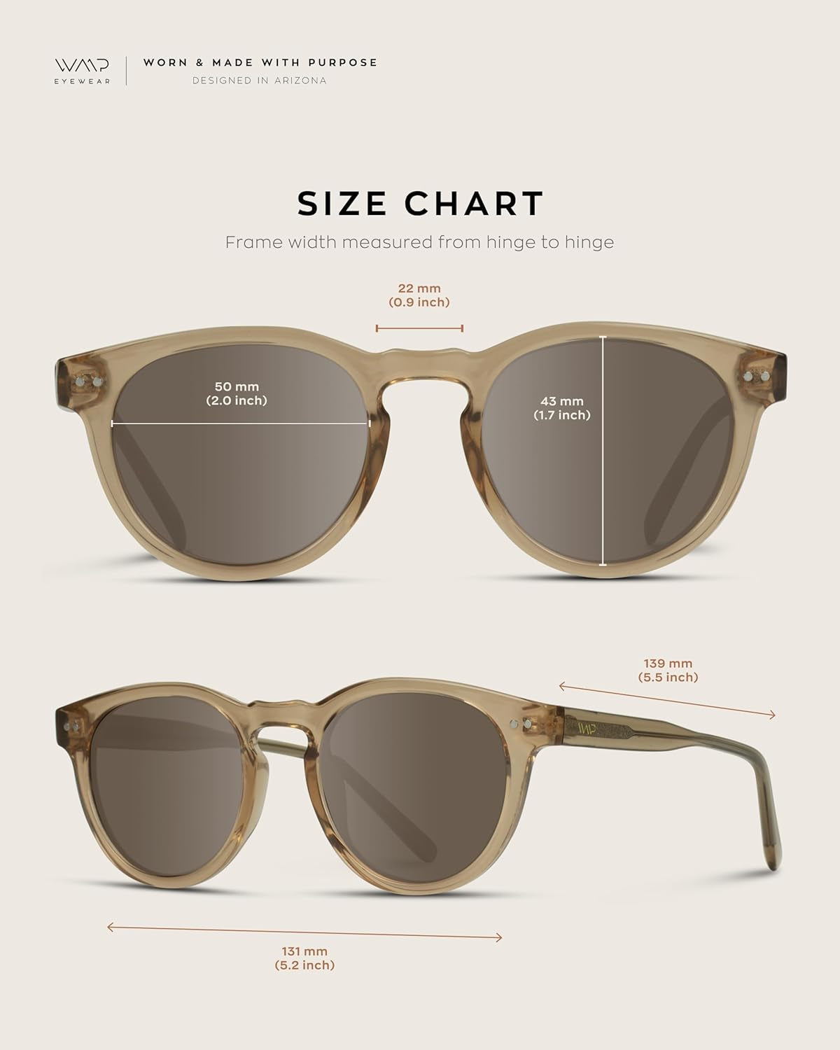 Polarized Classic round Retro Women'S Sunglasses